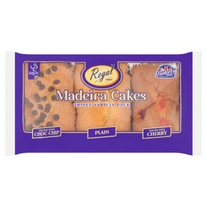 Regal Triple Madeira Loaf Cakes