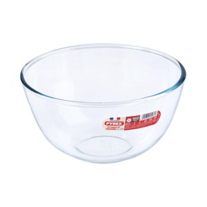 Pyrex Mixing Glass Bowl 3L