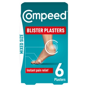 Compeed Blister Plasters Mixed Pack