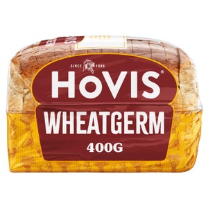 Hovis Brown Wheatgerm Medium Sliced Bread