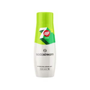 Sodastream 7Up Free Of Sugar