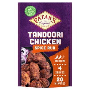 Pataks Tandoori Chicken Spice Rub