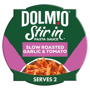 Dolmio Stir In Tomato & Garlic Pasta Sauce