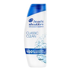 Head & Shoulders Classic Clean Travel Shampoo