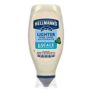 Hellmann's Lighter than Light Mayonnaise