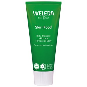 Weleda Skin Food Moisturiser Face and Body Natural Organic Dry Skin, Primer
