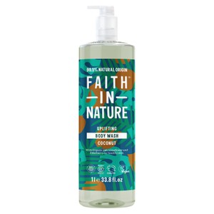 Faith In Nature Body Wash - Coconut