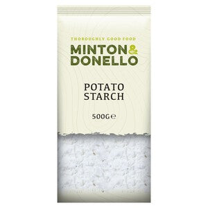 Minton & Donello Potato Starch