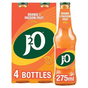 J2O Orange & Passion Fruit