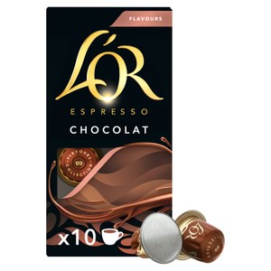L'OR Chocolate Coffee Pods