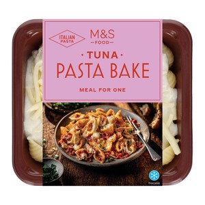 M&S Tuna Pasta Bake