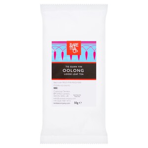 Rare Tea Company Oolong 50g refill pouch