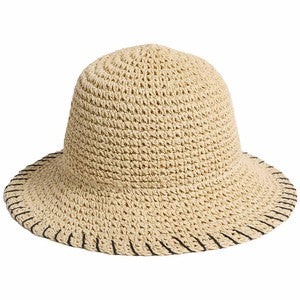 M&S Whipstitch Bucket, Medium - Large