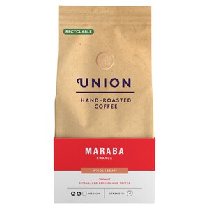Union Maraba Rwanda Wholebean