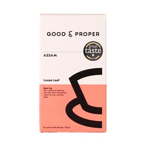 Good & Proper Tea - Loose Leaf Assam Tea