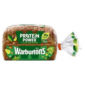 Warburtons Protein Power Seeded Loaf