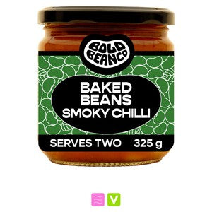 Bold Bean Co Smoky Chilli Baked Beans