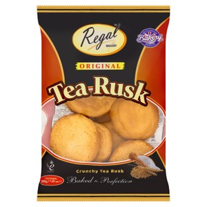 Regal Original Tea Rusk