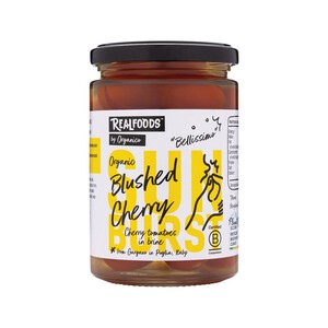 Realfoods by Organico Organic Cherry Tomatoes