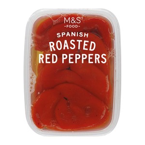 M&S Spanish Roasted Red Peppers