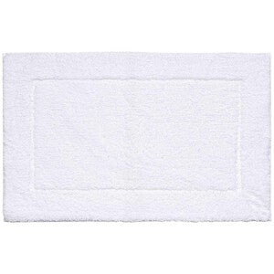 M&S Super Soft Quick Dry Bath Mat, White