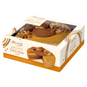 Thorntons Sticky Toffee Celebration