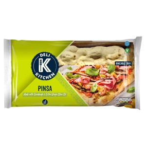 Deli Kitchen Pinsa Style Flatbread