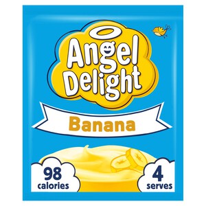 Angel Delight Banana
