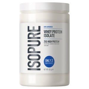 Isopure Unflavoured Whey Protein Isolate Powder