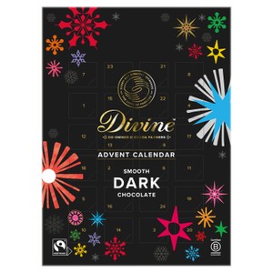 Divine Dark Chocolate Advent Calendar