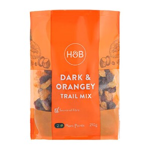 Holland & Barrett Dark & Orangey Trail Mix