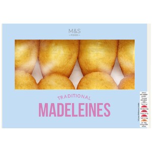 M&S Madeleines