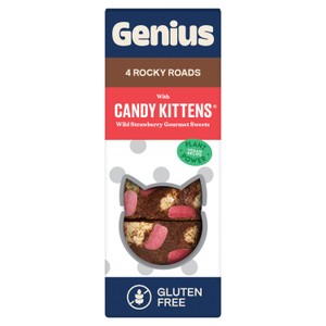 Genius Candy Kittens 4 Rocky Roads