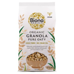 Biona Organic Pure Oaty Granola