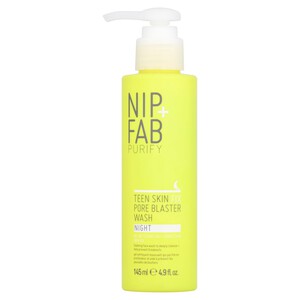 NIP+FAB Teen Skin Pore Blaster Night Wash