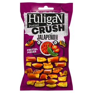 Huligan Pretzel Crush Jalapeno