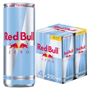 Red Bull Energy Drink Zero
