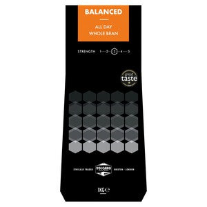 Volcano Coffee Works Balanced Brazil Espresso Beans