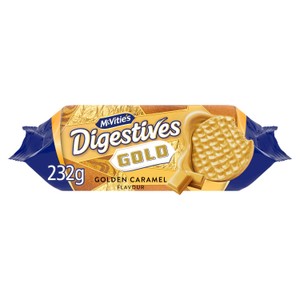 McVitie's Gold Digestive Biscuits