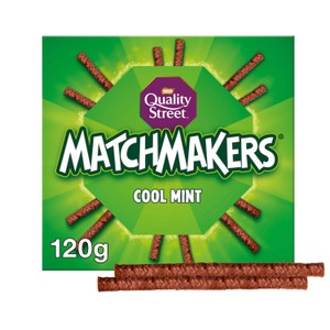 Quality Street Matchmakers Cool Mint