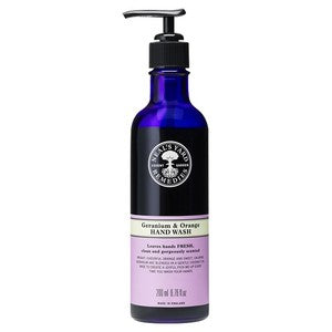 Neal's Yard Geranium & Orange Hand Wash
