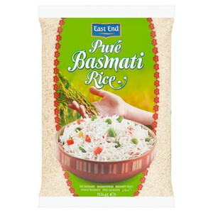 East End Pure Basmati Rice