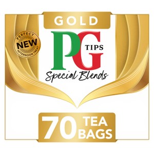 PG Tips Gold Special Blends Tea x70 Speciality Black Tea Bags