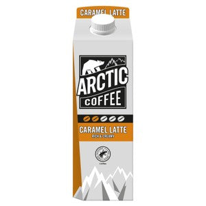 Arctic Caramel Latte