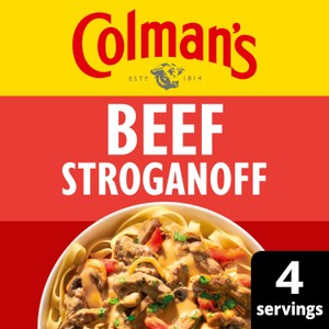 Colman's Beef Stroganoff Recipe Mix 39 G