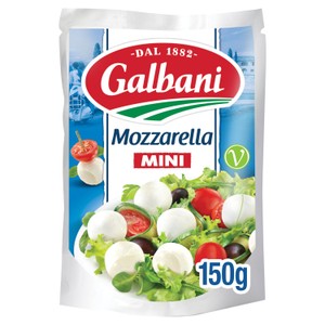 Galbani Mini Italian Mozzarella Cheese