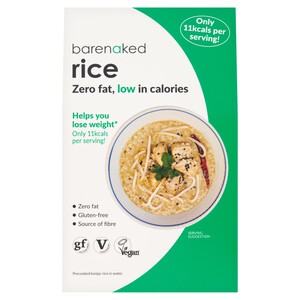 Bare Naked Rice