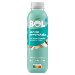BOL Vanilla Power Shake