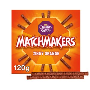 Quality Street Orange Matchmakers