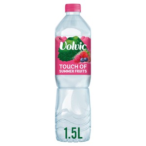 Volvic Touch of Fruit Summer Fruits Still Flavoured Water